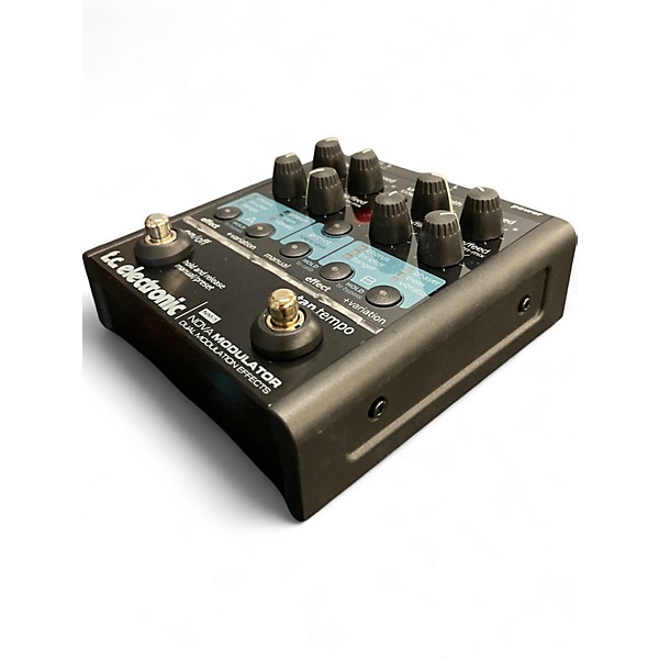 Used TC Electronic NOVA MODULATOR Effect Pedal | Guitar Center