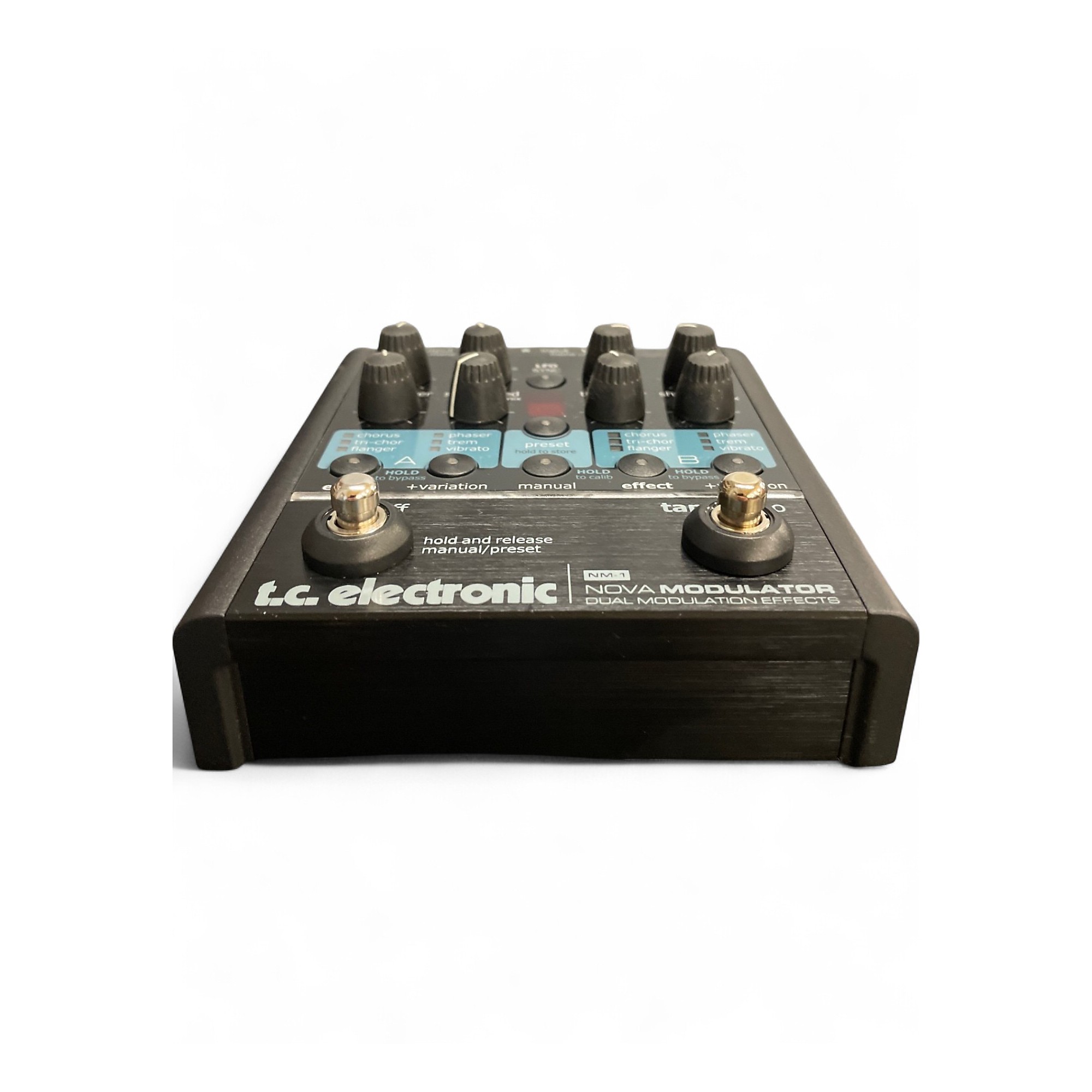 TC Electronic | Product | NM-1 NOVA MODULATOR