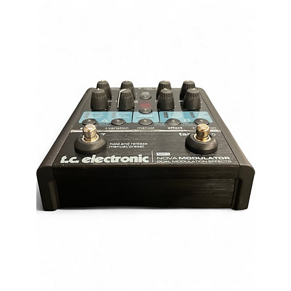 tc electronic NOVA MODULATOR ステレオIN/OUT TC Electronic | Product | NM-1 NOVA MODULATOR