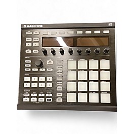 Used Native Instruments Maschine MKII MIDI Controller