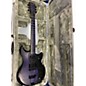 Used 2021 Dunable Guitars Cyclops Custom Shop Trans Purple Solid Body Electric Guitar thumbnail