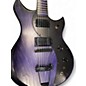 Used 2021 Dunable Guitars Cyclops Custom Shop Trans Purple Solid Body Electric Guitar