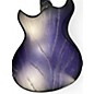 Used 2021 Dunable Guitars Cyclops Custom Shop Trans Purple Solid Body Electric Guitar