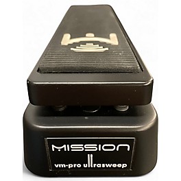 Used Mission Engineering vm-pro ultrasweep Pedal
