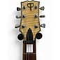Used Teton F1433FM Flame Maple Hollow Body Electric Guitar