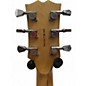 Used Teton F1433FM Flame Maple Hollow Body Electric Guitar