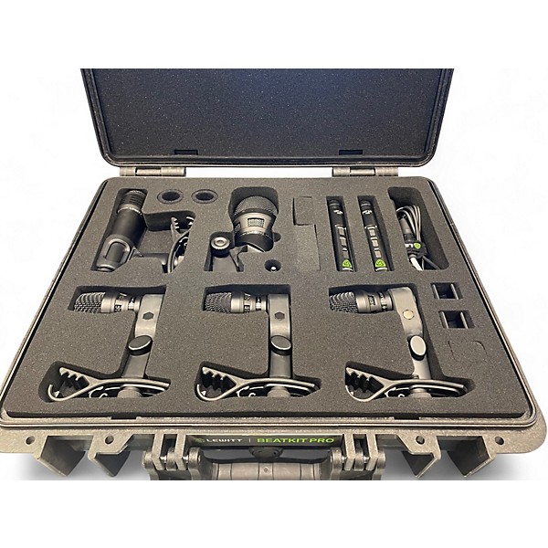 Used LEWITT BEATKIT PRO Drum Microphone