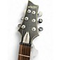 Used Schecter C1 PLATINUM Trans Black Solid Body Electric Guitar
