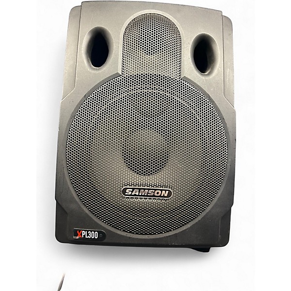 Used Samson Expedition Pro Powered Speaker