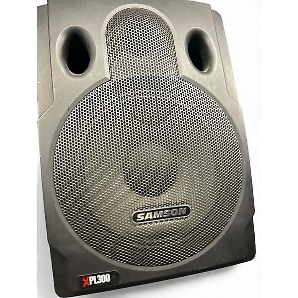 Used Samson Expedition Pro Powered Speaker