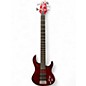 Used Hamer XT VELOCITY 2 RED Electric Bass Guitar thumbnail