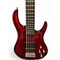 Used Hamer XT VELOCITY 2 RED Electric Bass Guitar