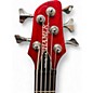 Used Hamer XT VELOCITY 2 RED Electric Bass Guitar