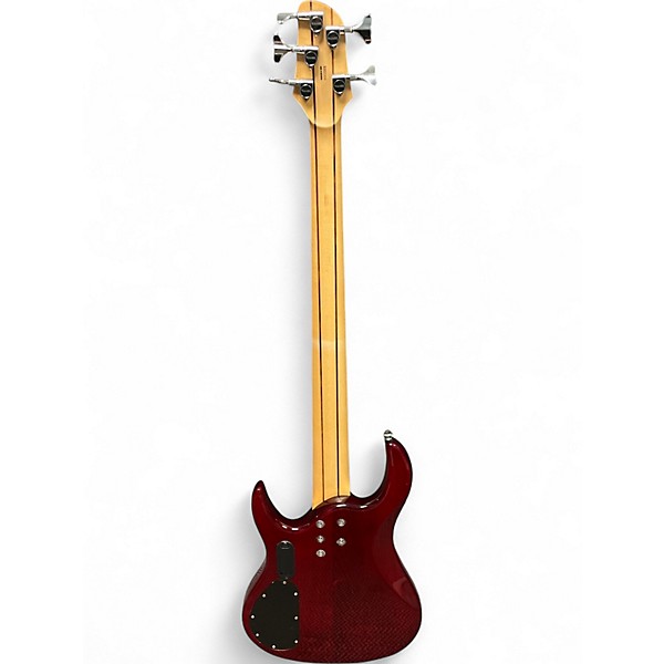 Used Hamer XT VELOCITY 2 RED Electric Bass Guitar