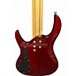 Used Hamer XT VELOCITY 2 RED Electric Bass Guitar