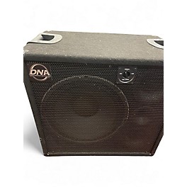 Used DNA Analogic dns115n Bass Cabinet