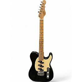 Used G&L ASAT Z3 Black Solid Body Electric Guitar