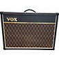 Used VOX AC15C1X 15W 1x12 Tube Guitar Combo Amp thumbnail