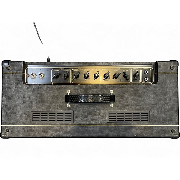 Used VOX AC15C1X 15W 1x12 Tube Guitar Combo Amp