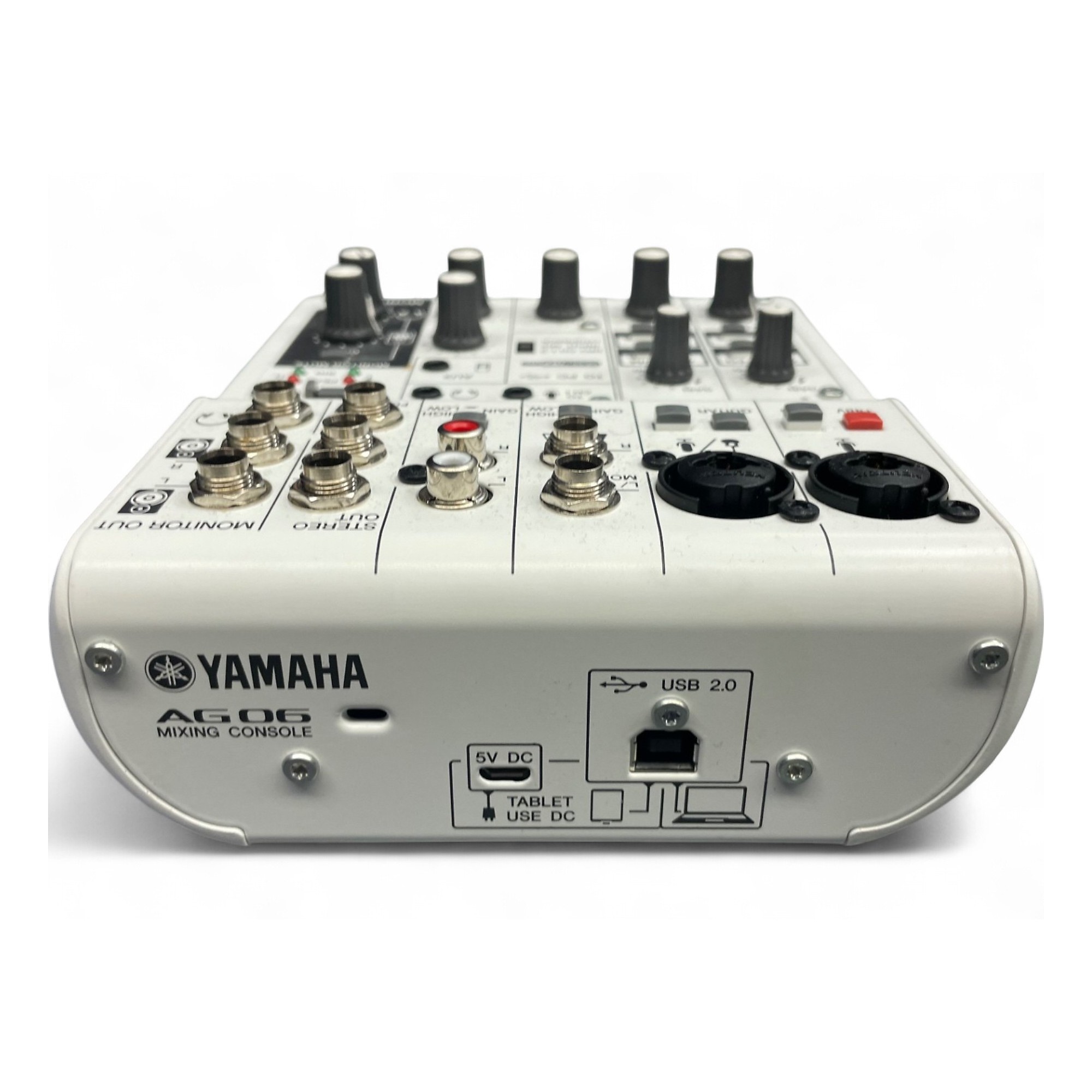 【即納！最大半額！】 Unpowered ag06 Yamaha Used Mixer Center Guitar | パーカッション・打楽器