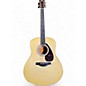 Used Yamaha LL16M Natural Acoustic Guitar thumbnail
