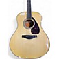 Used Yamaha LL16M Natural Acoustic Guitar