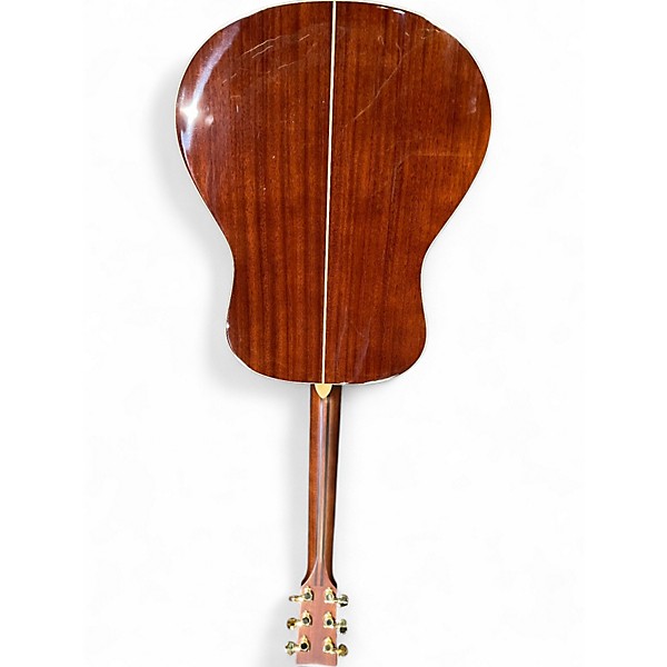 Used Yamaha LL16M Natural Acoustic Guitar