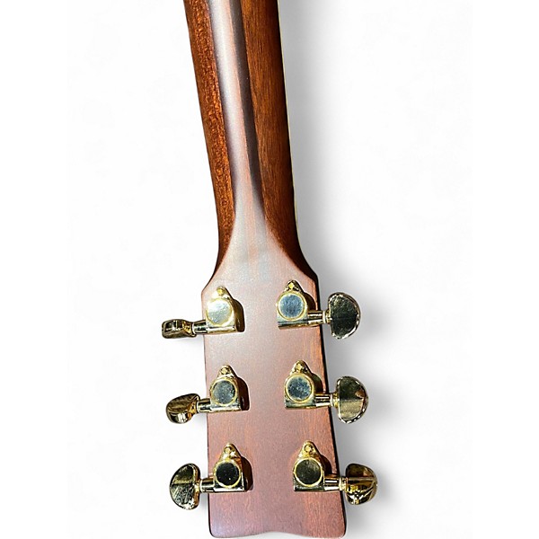 Used Yamaha LL16M Natural Acoustic Guitar