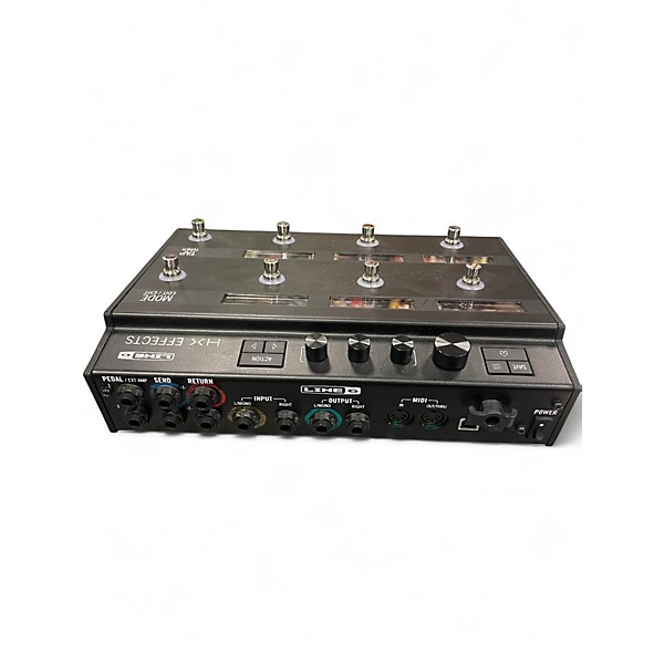Used Line 6 HX Effects Effect Processor