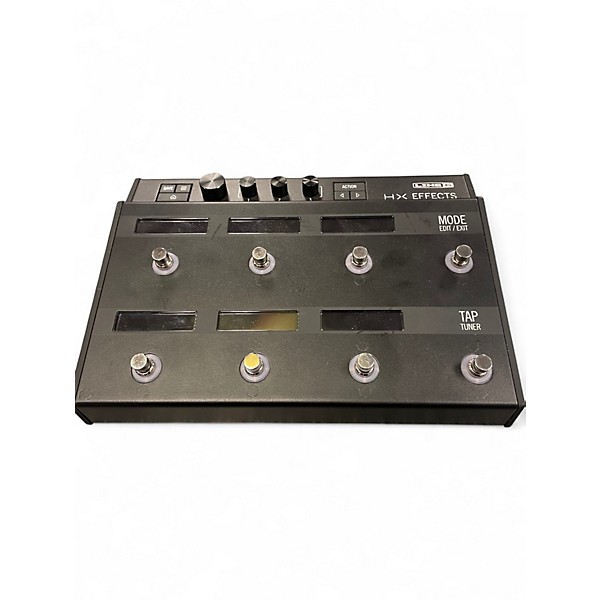 Used Line 6 HX Effects Effect Processor