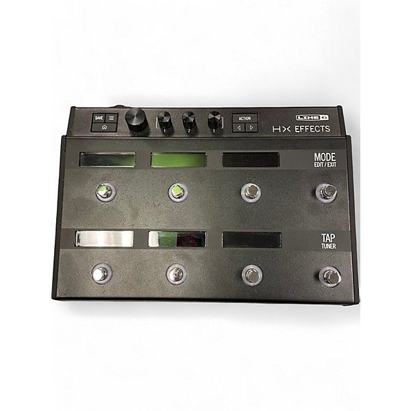 Used Line 6 HX Effects Effect Processor