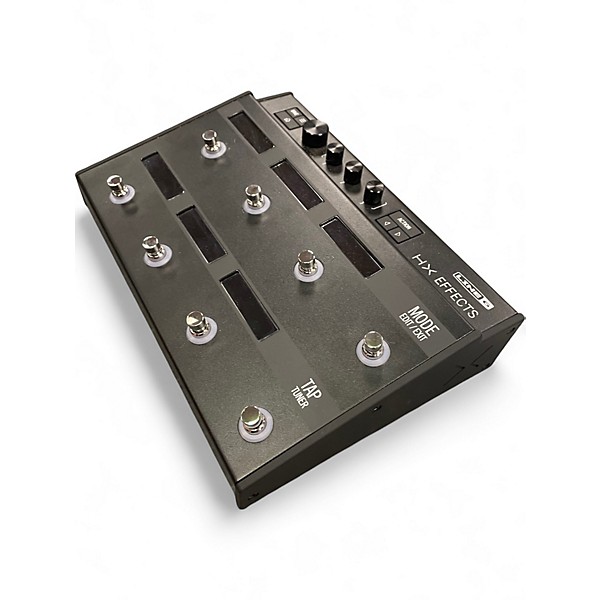Used Line 6 HX Effects Effect Processor