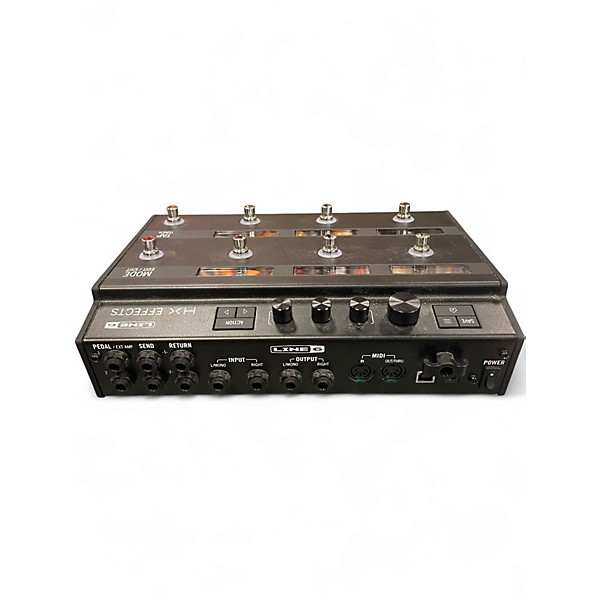 Used Line 6 HX Effects Effect Processor