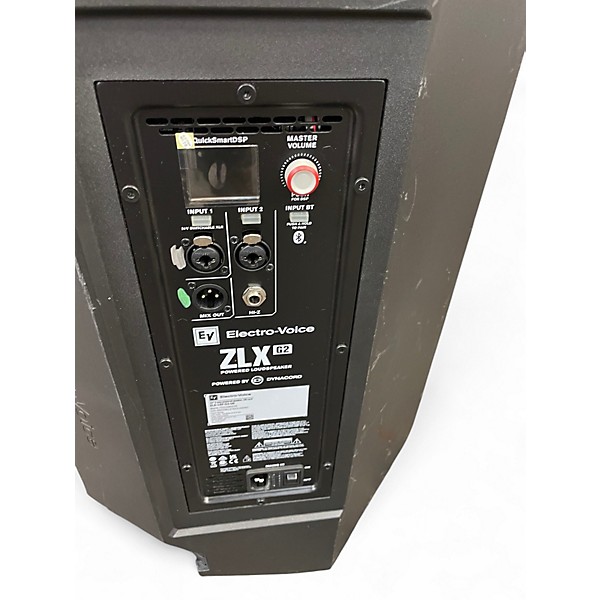 Used Electro-Voice ZLX15PG2 Powered Speaker