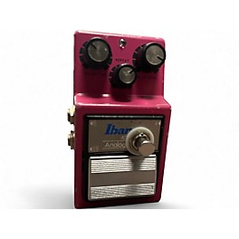 Used Ibanez AD9 Keeley Mod Effect Pedal