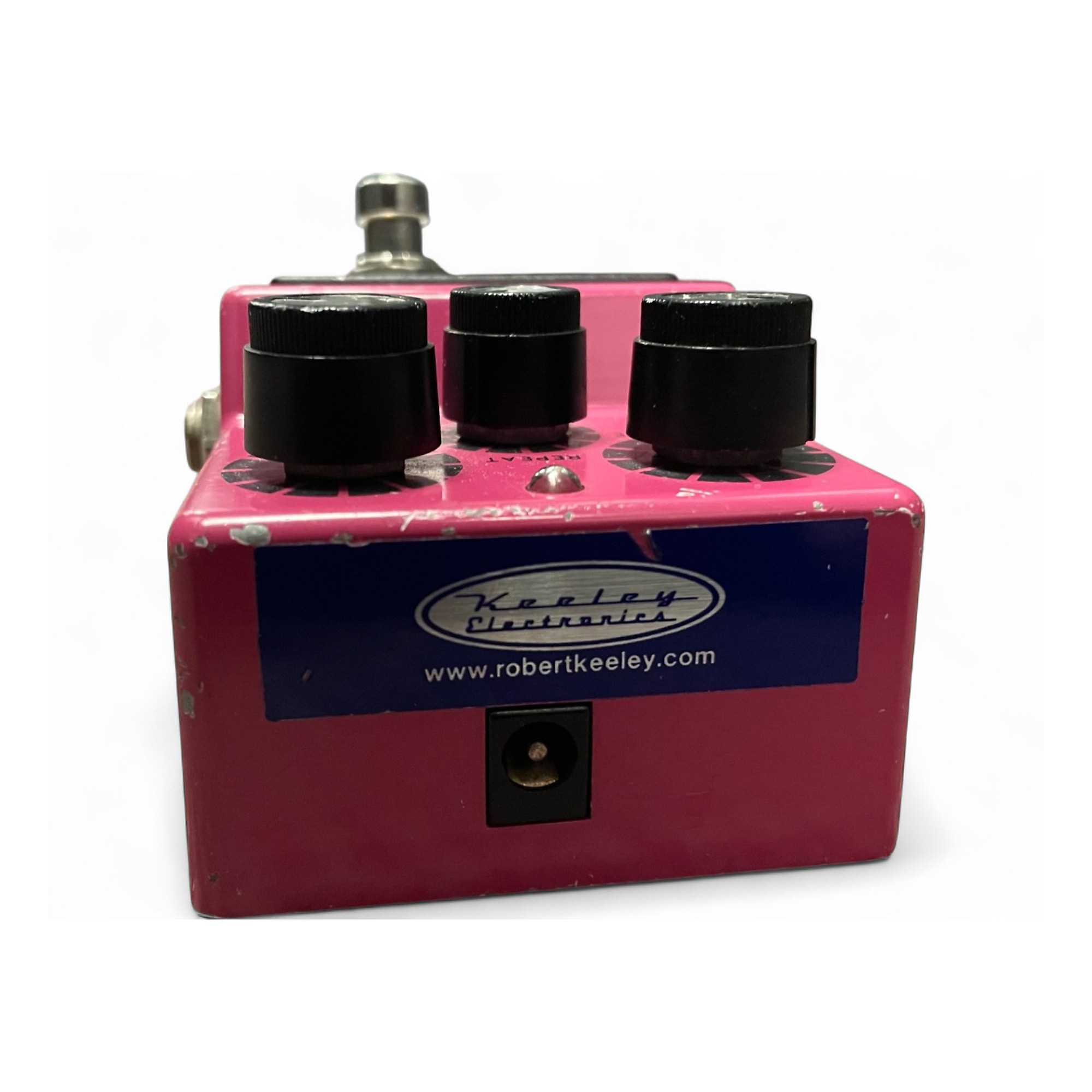 Used Ibanez AD9 Keeley Mod Effect Pedal | Guitar Center