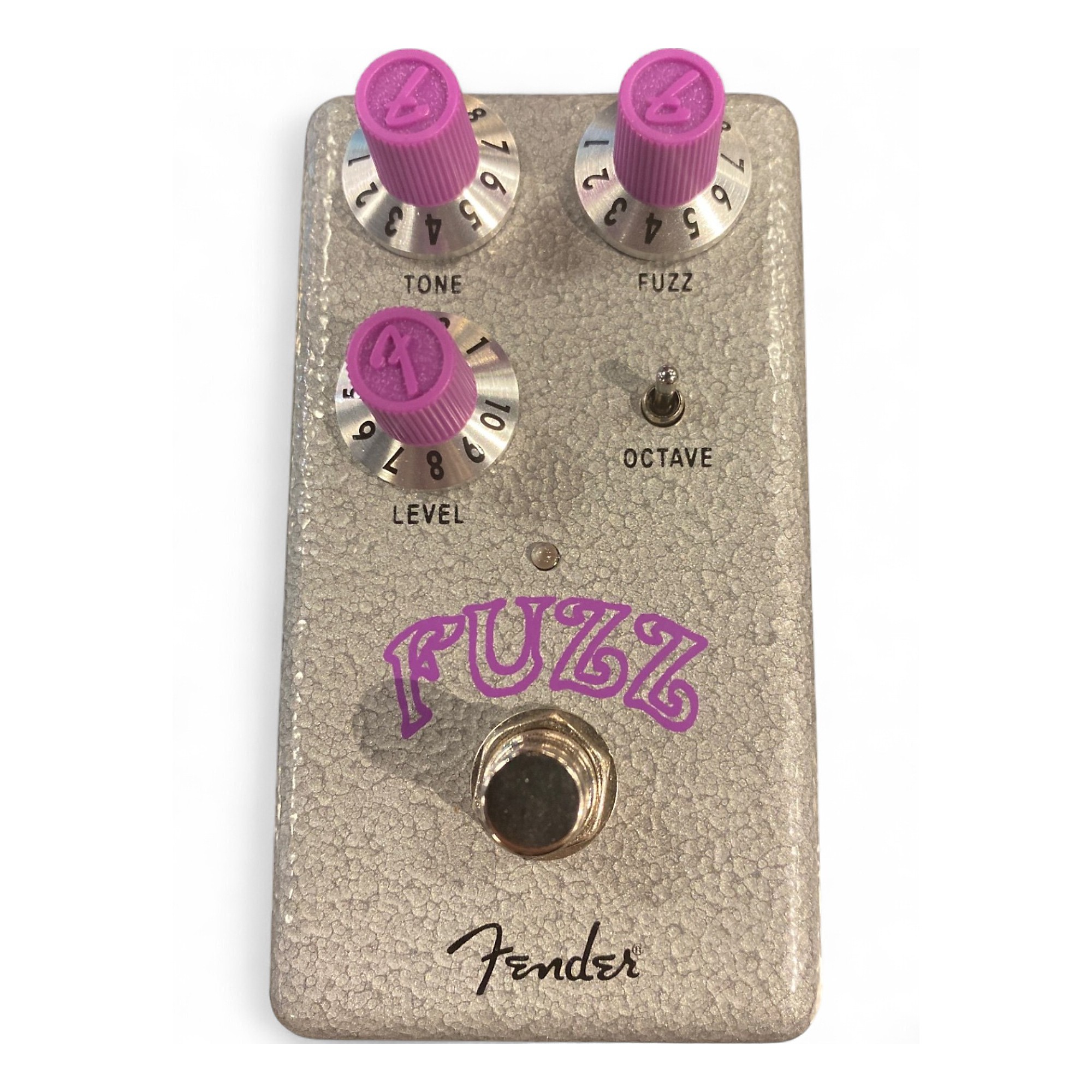 【美品】Fender　HAMMERTONE FUZZ Amazon.com: Fender Hammertone Fuzz Pedal, Guitar Accessories