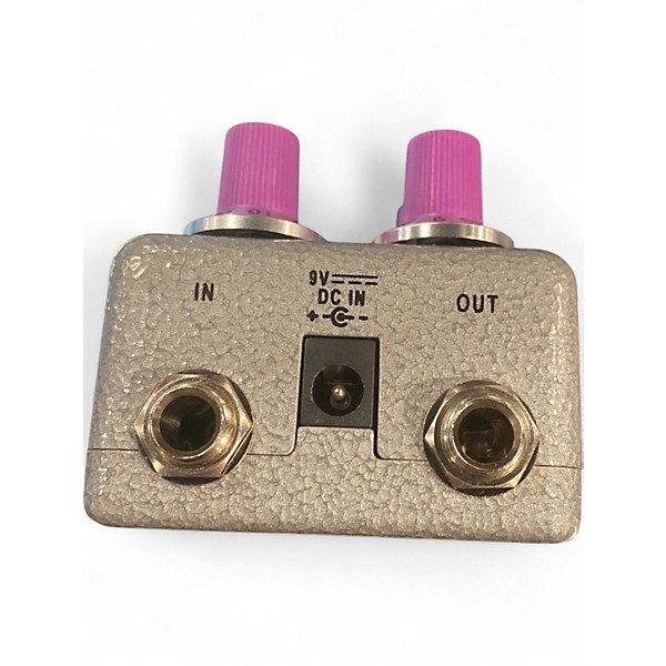 Used Fender Hammertone Fuzz Effect Pedal | Guitar Center