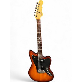Used G&L CLF Research Doheny V12 Tobacco Sunburst Solid Body Electric Guitar