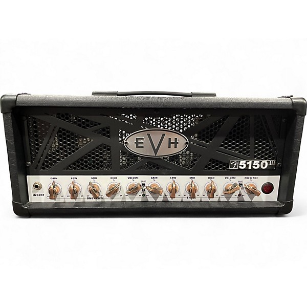 Used EVH 5150 III 50W Tube Guitar Amp Head