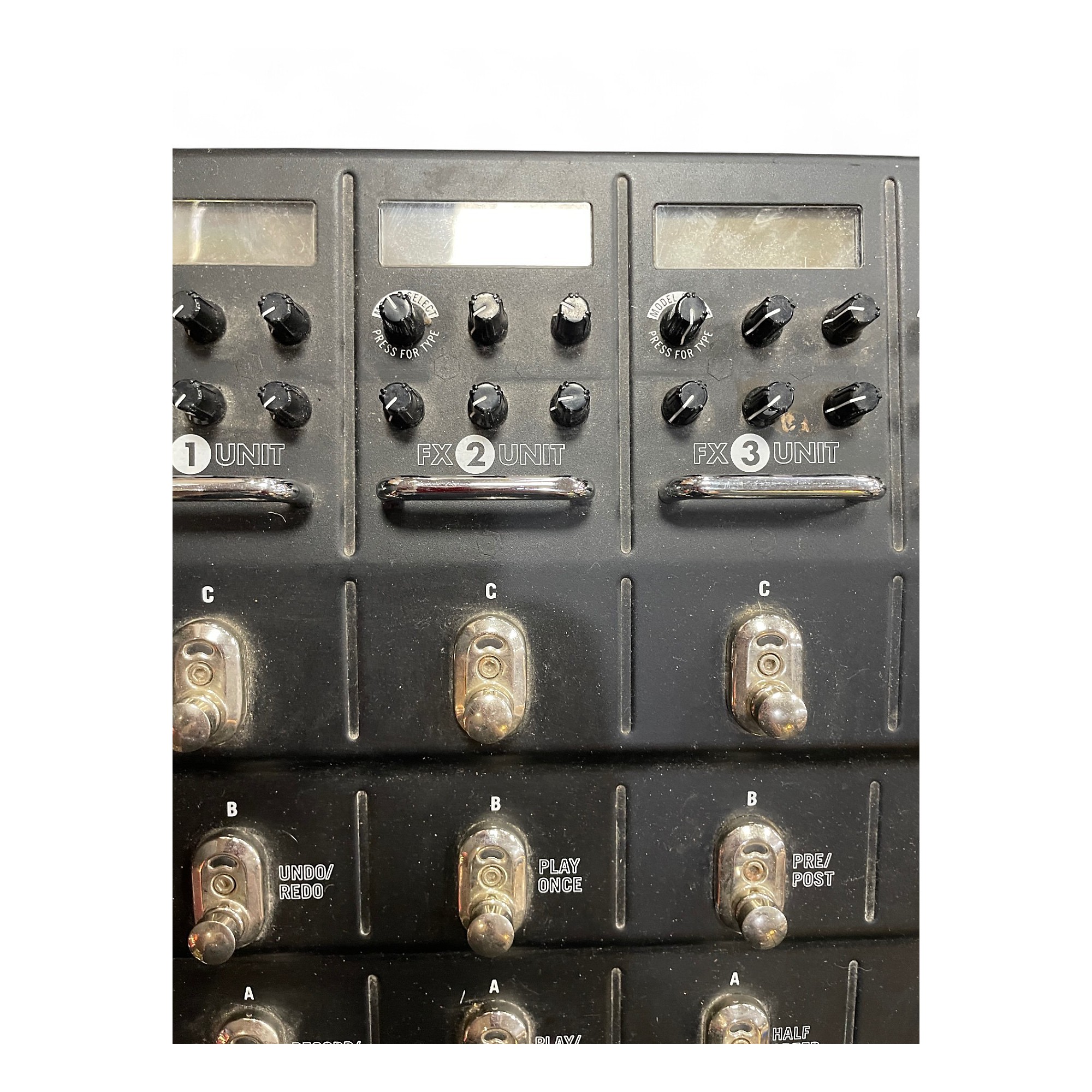 Line 6 M13 Stompbox Modeler - GigGear