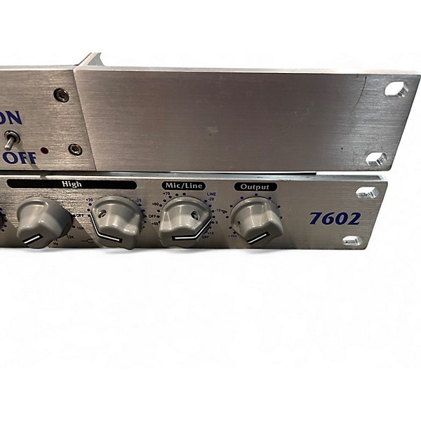 Used Chameleon Labs 7602 Channel Strip
