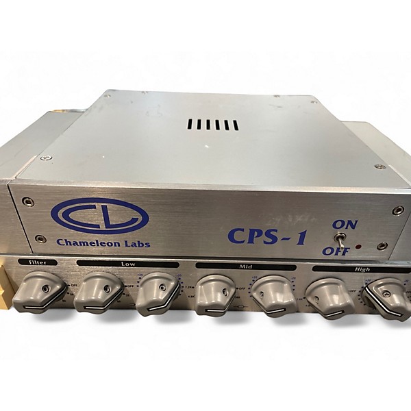 Used Chameleon Labs 7602 Channel Strip