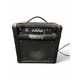 Used Crate B15 Bass Combo Amp