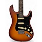 Used 2024 Fender American Performer Stratocaster SSS Honey Burst Solid Body Electric Guitar