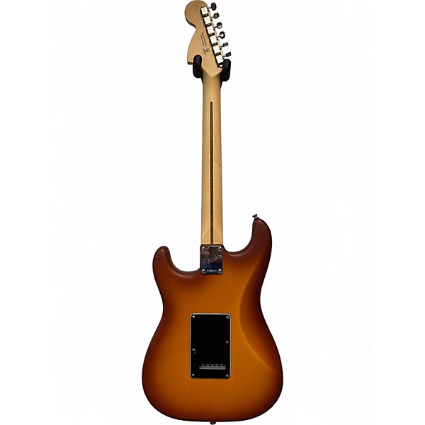 Used 2024 Fender American Performer Stratocaster SSS Honey Burst Solid Body Electric Guitar