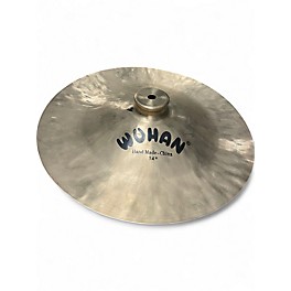 Used Wuhan 14in China Cymbal