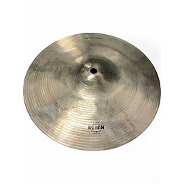 Used Wuhan 10in Splash Cymbal