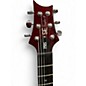 Used PRS SE SOAPBAR II Cherry Solid Body Electric Guitar