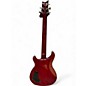 Used PRS SE SOAPBAR II Cherry Solid Body Electric Guitar